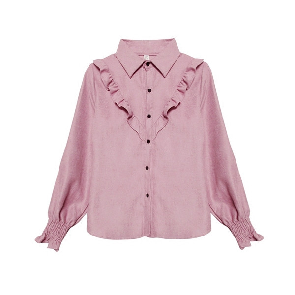 Cămașă de damă actuală în diferite culori