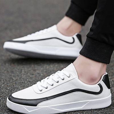 Férfi tornacipők érdekes modellekben fekete, szürke és piros színben