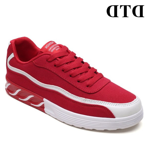 Férfi tornacipők érdekes modellekben fekete, szürke és piros színben