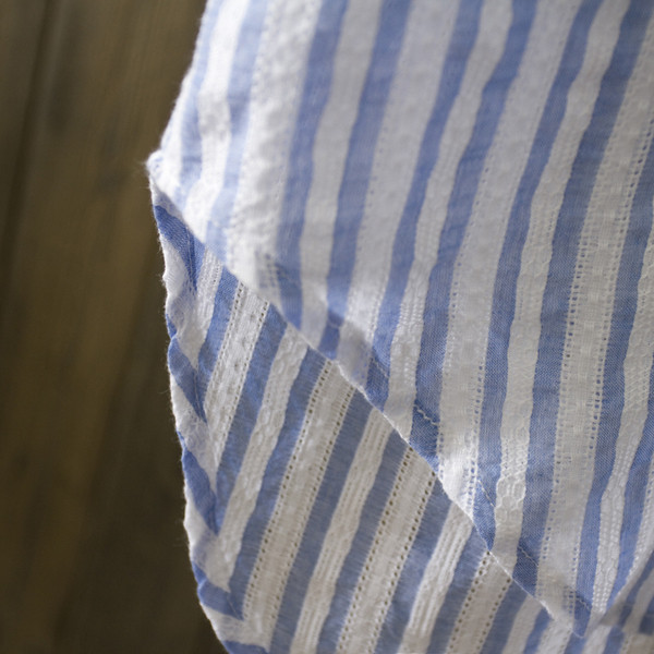 Alkalmi női csíkos ing három színben