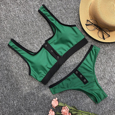 Modern fürdőruha négy színben