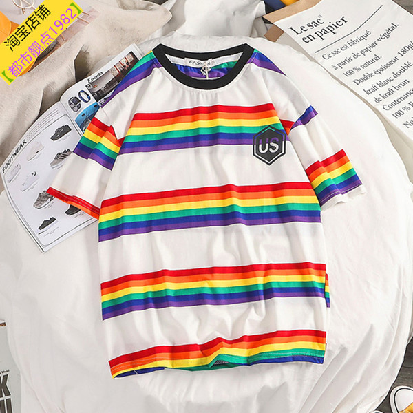 Tricou pentru bărbați cu mâneci scurte și decolteu O în două culori