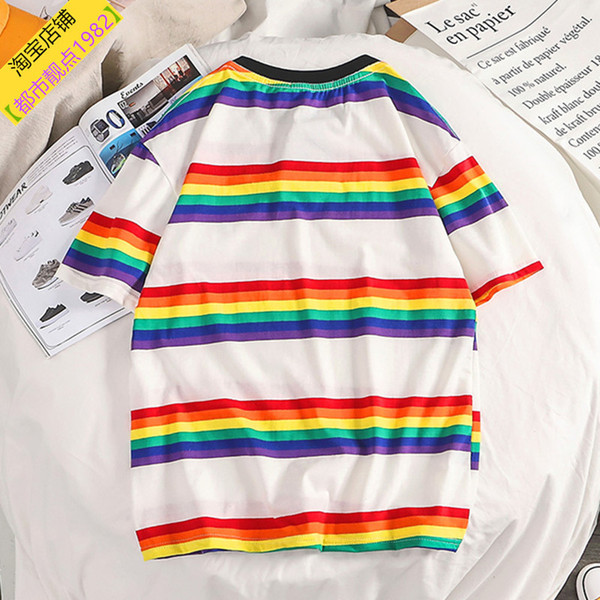 Tricou pentru bărbați cu mâneci scurte și decolteu O în două culori