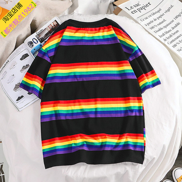 Tricou pentru bărbați cu mâneci scurte și decolteu O în două culori