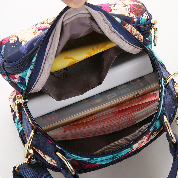 Geanta casual dama cu maner scurt si lung