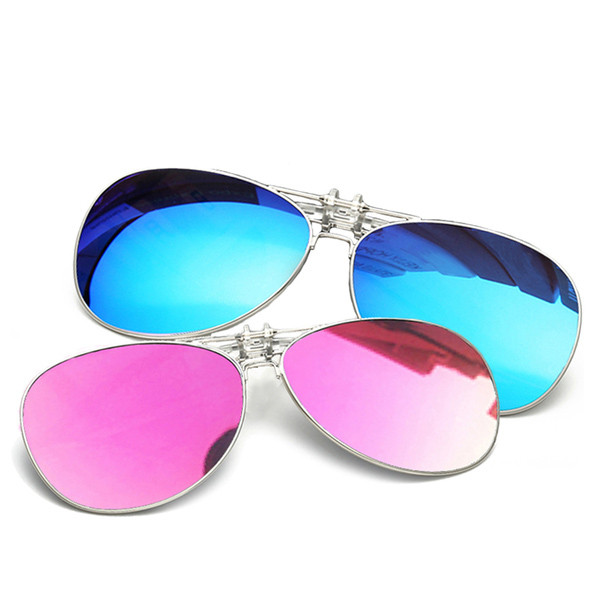 Ochelari de soare moderni in mai multe culori