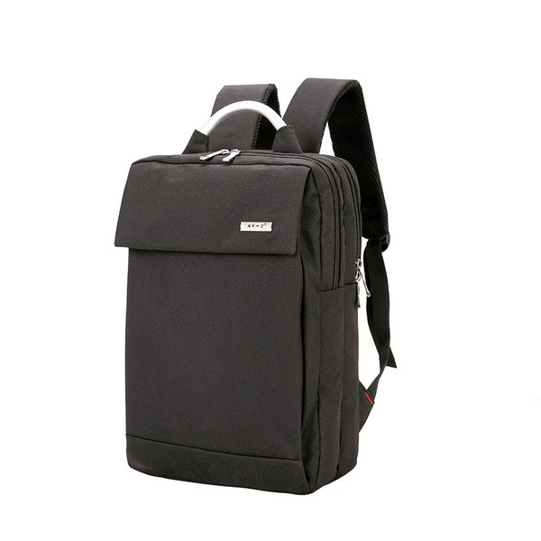 Rucsac de zi cu zi pentru bărbați cu mâner metalic în mai multe culori