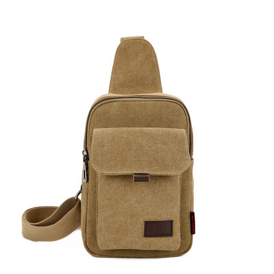 Férfi mindennapi táska több színben emblémával