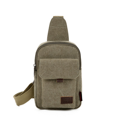 Férfi mindennapi táska több színben emblémával