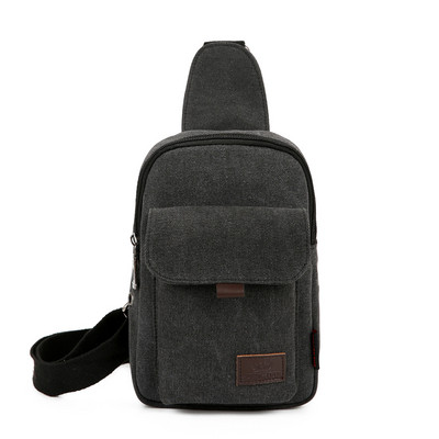 Férfi mindennapi táska több színben emblémával