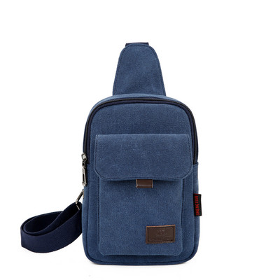 Férfi mindennapi táska több színben emblémával