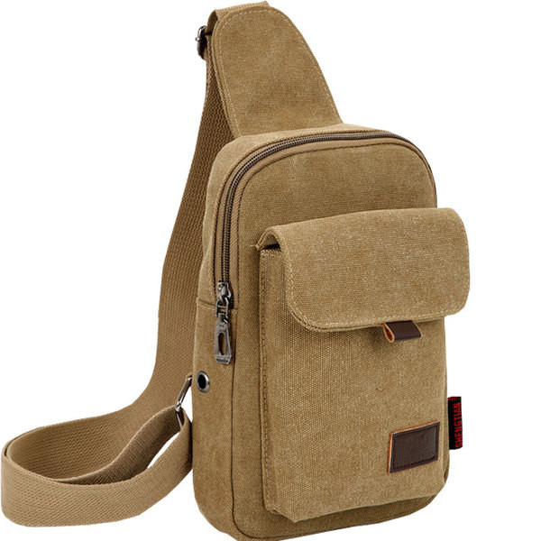 Férfi mindennapi táska több színben emblémával