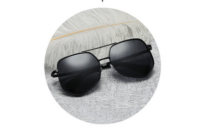 Stílusos férfi napszemüveg több színben