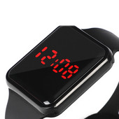 Elektronikus karóra három színben, férfiak és nők számára egyaránt