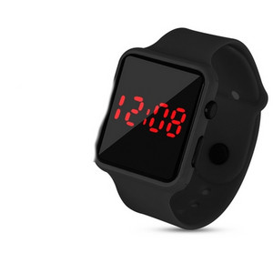 Elektronikus karóra három színben, férfiak és nők számára egyaránt