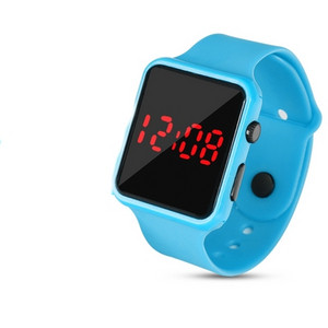 Elektronikus karóra három színben, férfiak és nők számára egyaránt