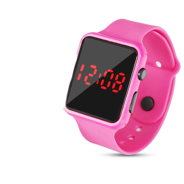 Elektronikus karóra három színben, férfiak és nők számára egyaránt