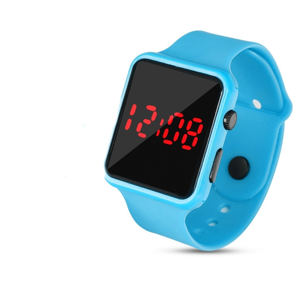 Elektronikus karóra három színben, férfiak és nők számára egyaránt