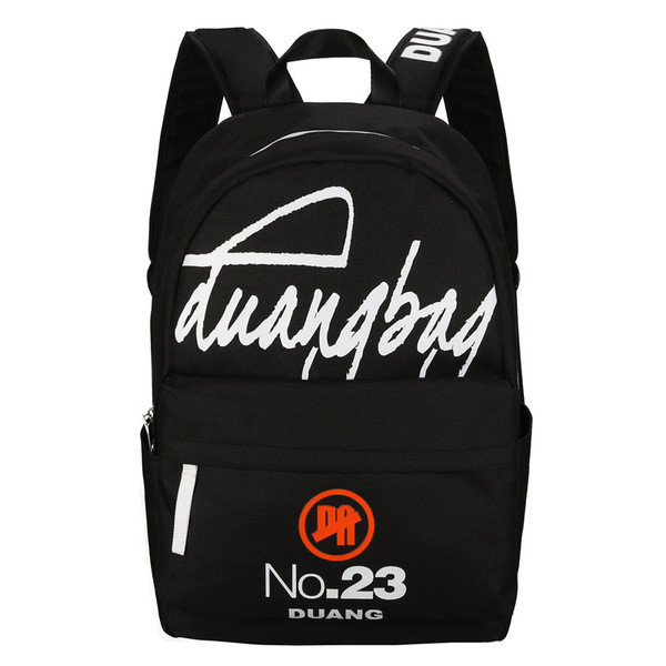 Rucsac sport pentru bărbați în patru culori cu inscripții