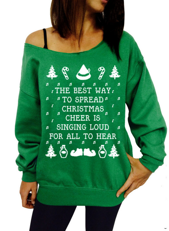 Bluza de dama cu maneci lungi si imprimeu in mai multe culori