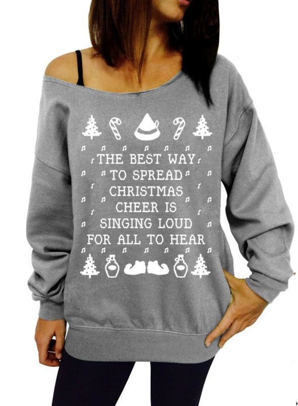 Bluza de dama cu maneci lungi si imprimeu in mai multe culori