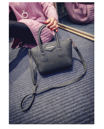 Geanta de dama moderna cu maner scurt in mai multe culori