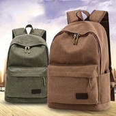 Modern férfi hátizsák négy színben