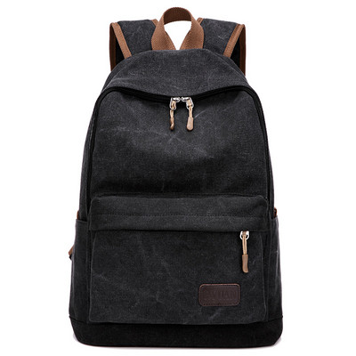 Modern férfi hátizsák négy színben