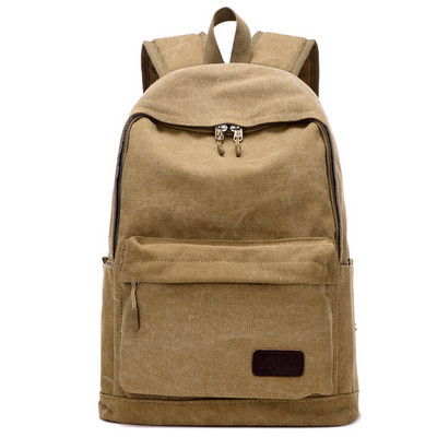 Modern férfi hátizsák négy színben