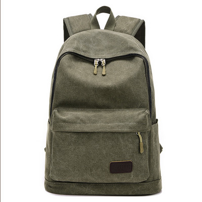 Modern férfi hátizsák négy színben