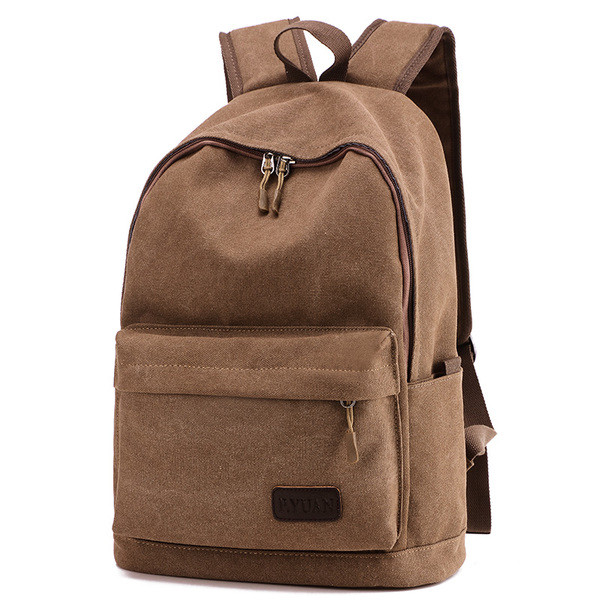 Modern férfi hátizsák négy színben