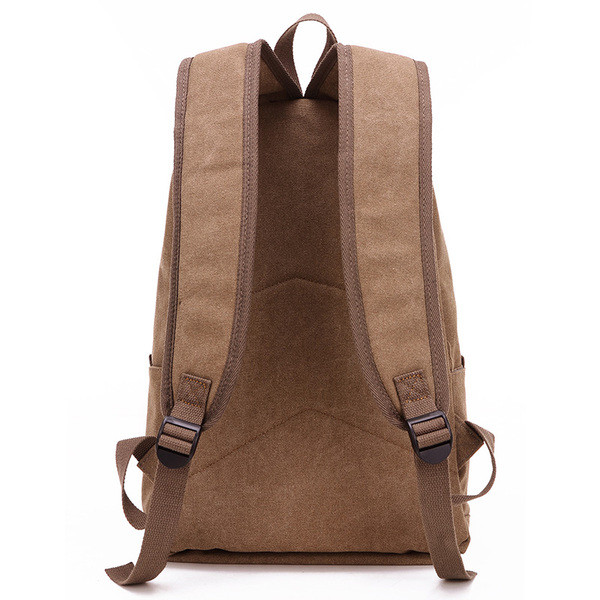 Modern férfi hátizsák négy színben