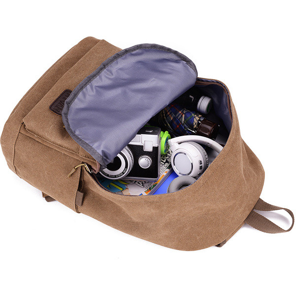 Modern férfi hátizsák négy színben