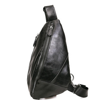 Мъжка актуална чанта от еко кожа в два цвята