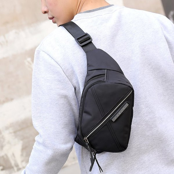 Geanta de zi cu zi pentru barbati in trei culori cu fermoar