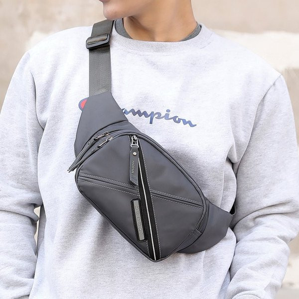 Geanta de zi cu zi pentru barbati in trei culori cu fermoar