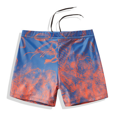 Modern férfi fürdőruha különböző színekben