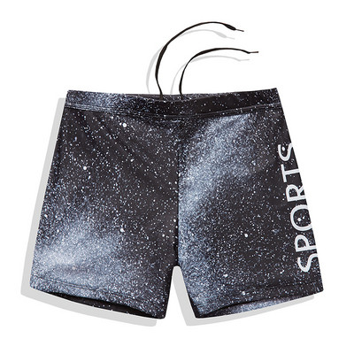 Modern férfi fürdőruha különböző színekben