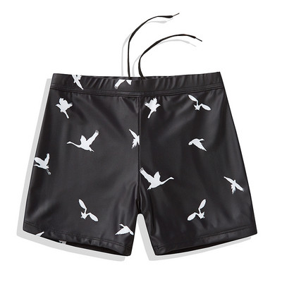 Modern férfi fürdőruha különböző színekben