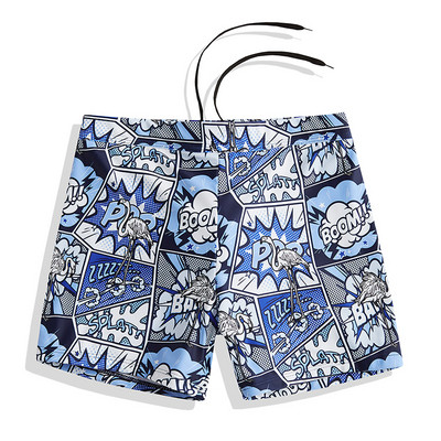 Modern férfi fürdőruha különböző színekben