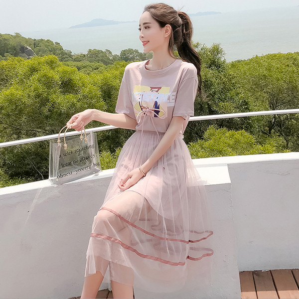 Új modell női ruha rátéttel több színben