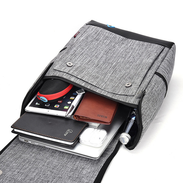 Rucsac actual pentru bărbați în mai multe culori