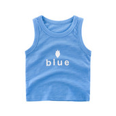 Gyerek felső három színben fiúknak és lányoknak