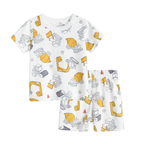 Set modern pentru copii trei modele pentru baieti