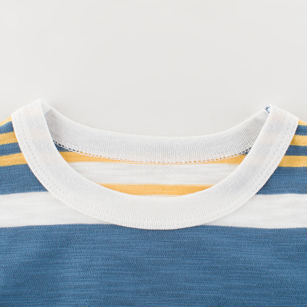 Ежедневна детска тениска за момчета в два цвята