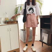 Sportos és elegáns női szoknya három színben