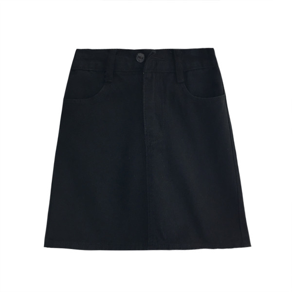 Sportos és elegáns női szoknya három színben