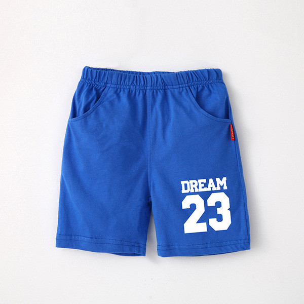 Gyerek rövidnadrág fiúknak hat színben