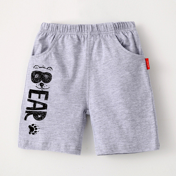 Pantaloni scurți pentru băieți în patru culori