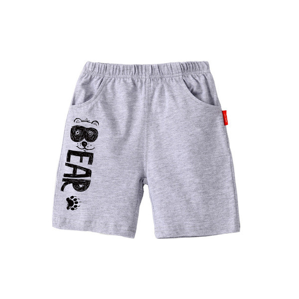 Pantaloni scurți pentru băieți în patru culori